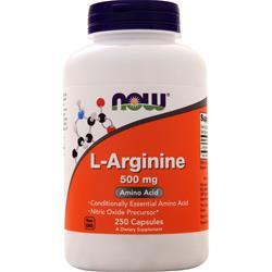 Now L-Arginine (500mg) on sale at AllStarHealth.com