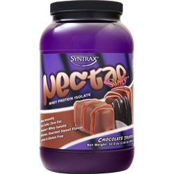Syntrax Nectar Sweets Chocolate Truffle 2 lbs