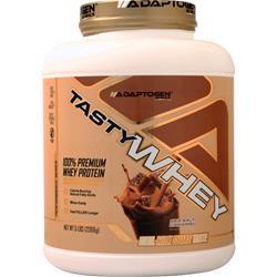 Adaptogen Science Tasty Whey - 100% Premium Whey Protein Sea Salt Caramel 5 lbs