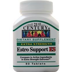 21st Century Estro Support ES (Extra Strength) 60 tabs