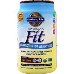 Garden Of Life Raw Organic Fit High Protein For Weight Loss On