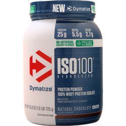 Dymatize Nutrition ISO-100 Natural on sale at AllStarHealth.com