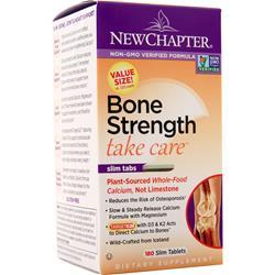 New Chapter Bone Strength Take Care On Sale At Allstarhealthcom