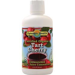 Dynamic Health Tart Cherry Liquid (Certified Organic) 32 fl.oz