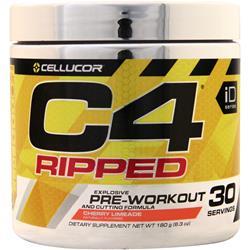 Cellucor C4 Ripped Pre-Workout - ID Series
