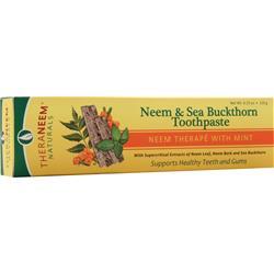 Theraneem Organix Neem & Sea Buckthorn Toothpaste on sale at ...