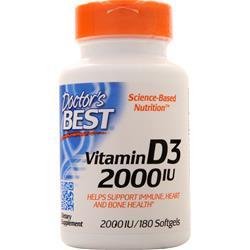 Vitamin D3 2000iu