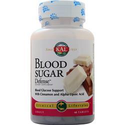 KAL Blood Sugar Defense on sale at AllStarHealth.com