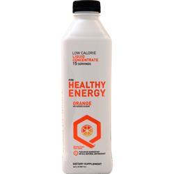 FRS Healthy Energy Liquid Concentrate Orange 30 fl.oz