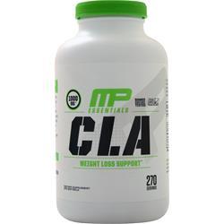 Muscle Pharm CLA 270 sgels