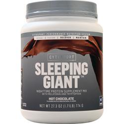 Cytosport Sleeping Giant Hot Chocolate 1.71 lbs