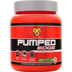 BSN Pumped Edge Green Apple 360 gr