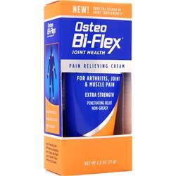 Osteo Bi-Flex Joint Health Pain Relieving Cream 2.5 oz