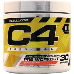 Cellucor C4 Original - ID Series Cherry Limeade 180 gr