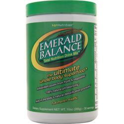 SGN Nutrition Emerald Balance Minty Green Tea 10 oz