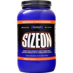 Gaspari Nutrition Get Swole Intra Workout Orange Cooler Original 3.59 lbs