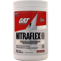 GAT Nitraflex + Creatine Cherry Limeade 420 grams