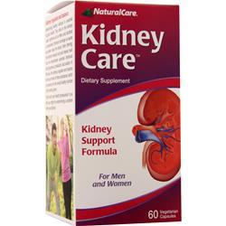 Natural Care Kidney Care 60 vcaps