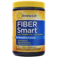 Renew Life Fiber Smart Powder 12 oz