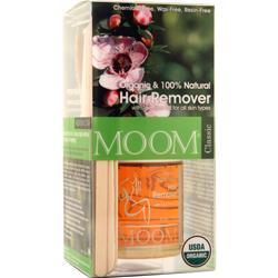 Moom Hair Remover with Tea Tree Oil on sale at 