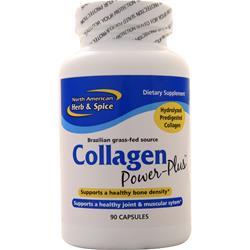 North American Herb & Spice Collagen Power-Plus on sale at ...