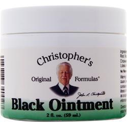 Christophers Original Formulas Black Ointment 2 fl.oz