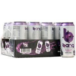 VPX Sports Bang! RTD Bangster Berry 12 cans