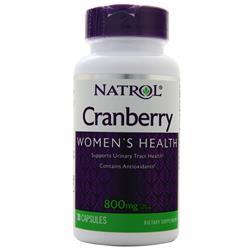 Natrol Cranberry (800mg) 30 caps