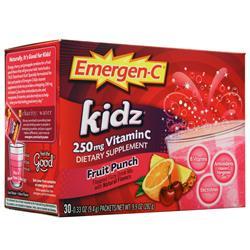 Alacer Emergen-C Kidz Fruit Punch 30 pckts