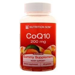 Nutrition Now CoQ10 Gummy Supplement on sale at AllStarHealth.com