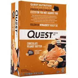 Quest Nutrition Quest Natural Protein Bar Low Prices At