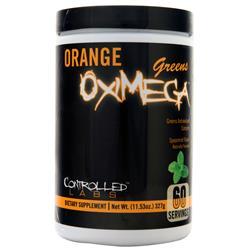Controlled Labs Orange OxiMega Greens Spearmint 327 gr