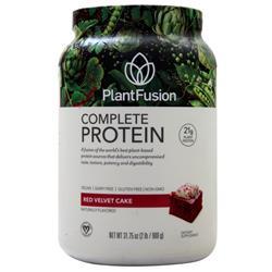 PlantFusion Complete Protein Red Velvet Cake 2 lbs