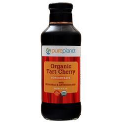 Pure Planet Organic Tart Cherry 16 fl.oz