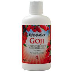 Lifetime Goji Juice Blend 32 fl.oz