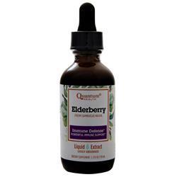 Quantum Elderberry Immune Defense Liquid Extract 2 fl.oz