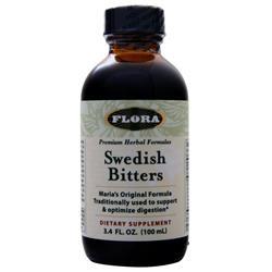Flora Swedish Bitters 3.4 fl.oz