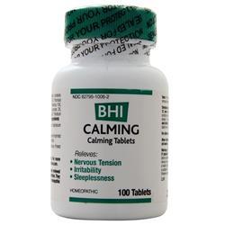 MediNatura BHI - Calming 100 tabs