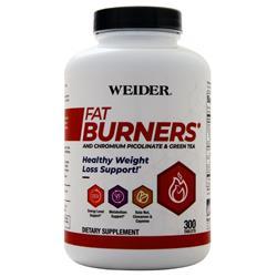 fat burner weider victory review