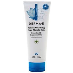 derma e muscle rub