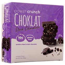 Power Crunch Choklat Crunch Bar on sale at AllStarHealth.com