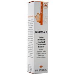 derma e acne blemish control
