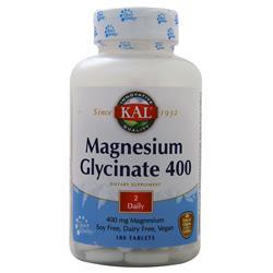 KAL Magnesium Glycinate 400 on sale at AllStarHealth.com