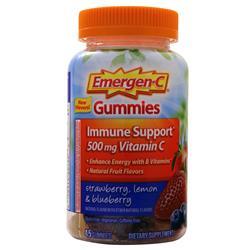 Alacer Emergen-C Immune Support Gummies on sale at AllStarHealth.com