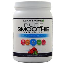 Olympian Labs Pure Smoothie Mix with Organic Protein 480 Grams