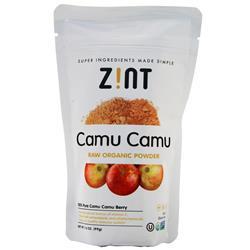 Zint Camu Camu - Raw Organic Powder 3.5 oz