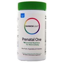 Rainbow Light Prenatal One Multivitamin 150 tabs