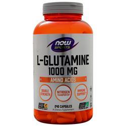 Now L-Glutamine (1000mg) on sale at AllStarHealth.com