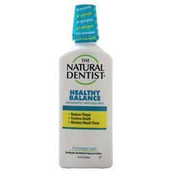 The Natural Dentist Healthy Balance Rinse on sale at AllStarHealth.com