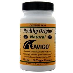 Healthy Origins Teavigo - Natural Original 60 vcaps